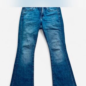 G-Star Blue Flare Women's Jeans